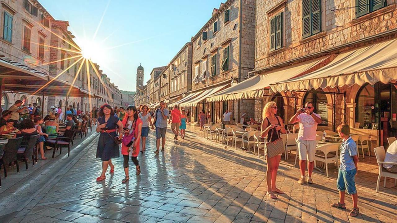 Apartment Mala Dubrovnik Eksteriør billede