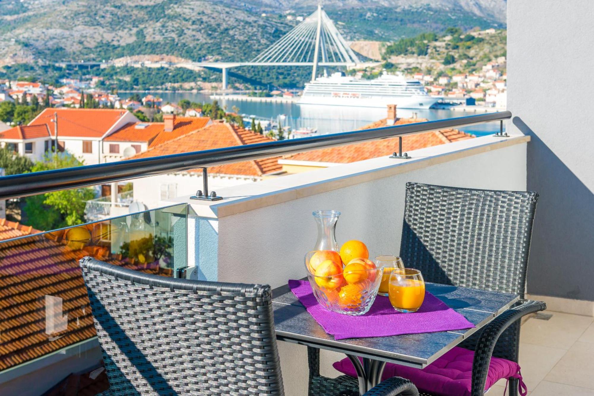 Apartment Mala Dubrovnik Eksteriør billede
