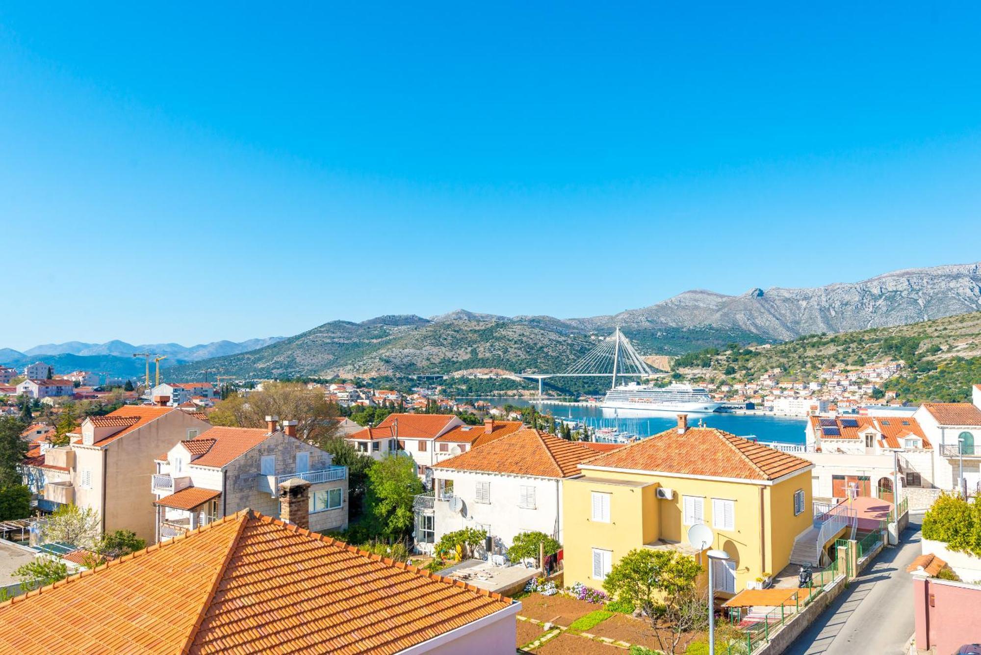 Apartment Mala Dubrovnik Eksteriør billede